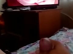Me masturbate