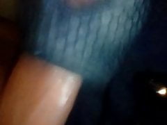 Rica cogida con tacones negros shoejob full
