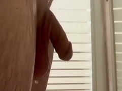 Milky School Showering