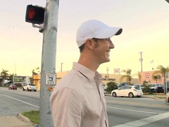 Watch this steamy encounter between two bisexuals that ends in a steamy fuck