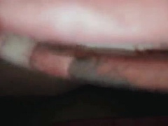 Late night wet bang in the public park