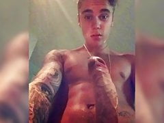 watch justin cum