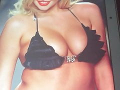Kate Upton Tit cumtribute