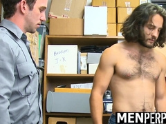 The Man Truly Doesn't Want to Get in Distress with The Law Enforcements - Menperps