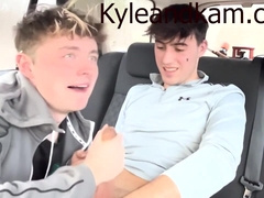 Chav Car Fun Compilation // Kyle And Kam
