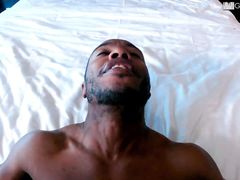 MenPov Big Black Dick Hunks Ass Gets Fucked Hard