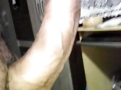 exercising the dick