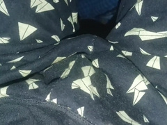 Kinky Stud Draining On Halloween