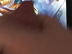 League of Legends cumtribute : Battle Academia Lux prestige