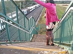 Flashing a train part 1