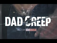 Do You Want to Play a Game With Your Step Dad? You Just Need A Blindfold and My Big Cock