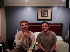 Dacotah Red And Ryland Kingsman In Ryland & Dacotah