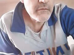 Triple piss with a good handjob for my fanclub friend