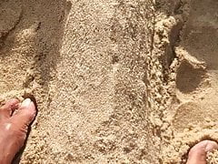 Beach dick