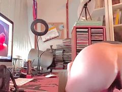 Anal at My Office