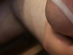 HD Close Up Cumshot - Jacking Cock