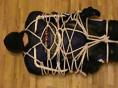 Bounded biker - 3 - tied