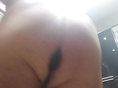 Plug aufgepumpt