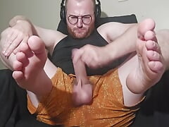 Kinky Bator is A Happy Horny Penis Boy