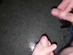 short unplanned fuck in adult theater