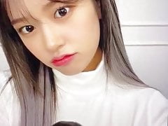 IZONE Yujin Cumtribute