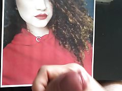 Cum on pic tribute to TaraLoveCum 2