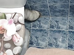 Wifes panties cum
