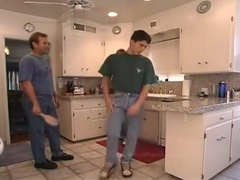 Travis and Joe Get Correction