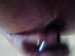 playing with my anus