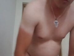 my exercises, I'm in shape