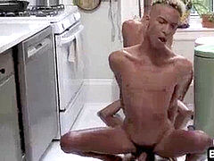 My identical younger stepbrothers do everything together