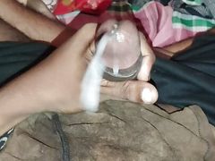 srilankan cum... jerkingoff