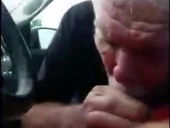 Old Man Sucked Me and Swallowed 7