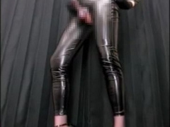 Asian Crossdresser Getting Off E007