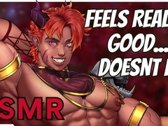 Incubus Satan Gets Thirsty For a Handle [Spicy Audio eighteen+]