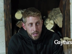 Dante Colle - Fucks Exploiting Gay Burglar