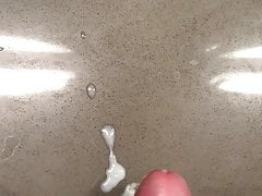 My balls are full of cum, extreme cum super thick