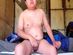 Cum swallowing, gay porn, blowage