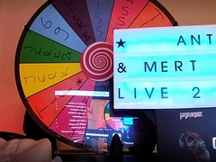 Live Stream 2 - Anto & Mert