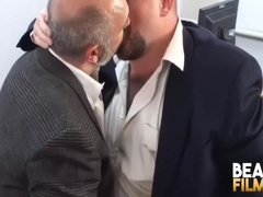 Cameron Stuart - Daddy Bears And Brian Oliver Fuck