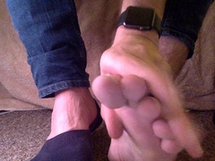 Liquidating my odorous Magnum footwear and perspiring no-showcase socks