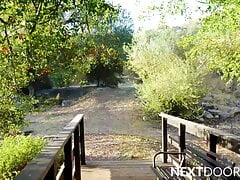 NextDoorFilms - Hunk College City-Boy Dicks Down Beefy Straight Country-Boy