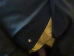 Piss and cum guzzle.