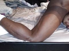 Sissy slut get big BBC part 2