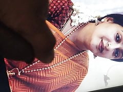Still young Tamil bitch Actress Seetha cum tribute on her fa