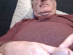 Small cock, aged, fetish