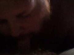 Bear Facial #9 - White chub from Squirt