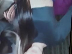 Cum tribute Emily culote me encanta mamasita