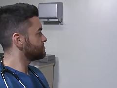 Doctor and patient fuck