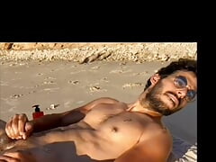 Nudist beach